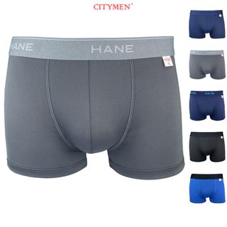 Quần Lót Nam Boxer Vải Thun Lạnh 4 Chiều Nhiều Lưng - Xưởng May - Bán Sỉ