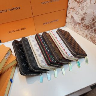 Túi xách quảng châu Ví Zipper Fullbox - 09B2917 (Chuyên sỉ túi xách sll, balo, ví, thắt lưng, túi Laptop)
