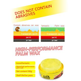Sáp đánh bóng xe cao cấp Herios LA-020 công nghệ Đức 250gr