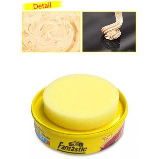 Sáp đánh bóng xe cao cấp Herios LA-020 công nghệ Đức 250gr