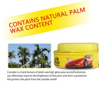 Sáp đánh bóng xe cao cấp Herios LA-020 công nghệ Đức 250gr