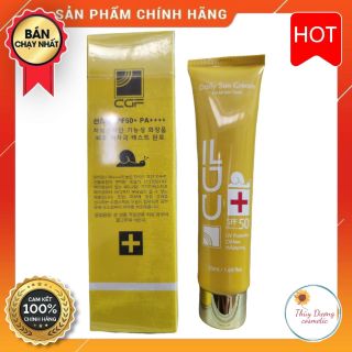 Kem chống nắng CGF