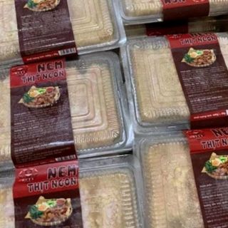 Nem chua rán Hà Nội ( hộp 20 cái)