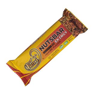 Thanh Hạt Năng Lượng Vị Táo Đỏ Faminuts - Nutsbar Energy 40g