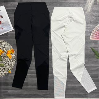 Quần dài nữ phối lướii mới nhất 2023 Thể Thao Siêu Đẹp Giá Sỉ,