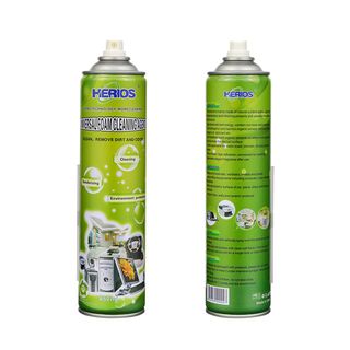 Chai vệ sinh thiết bị điện tử cao cấp Herios LA-027 công nghệ Đức 650ml