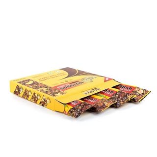 Thanh Hạt Năng Lượng Vị Cà Phê Faminuts - Nutsbar Energy 160g
