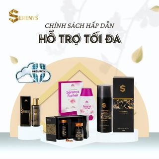 Tìm đại lý phân phối dung dịch vệ sinh nam Serenys