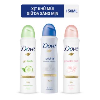 Xịt Khử Mùi Dove Original giá sỉ