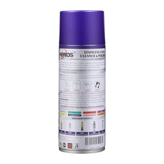 Chai vệ sinh đánh bóng xe cao cấp Herios LA-024 công nghệ Đức 450ml