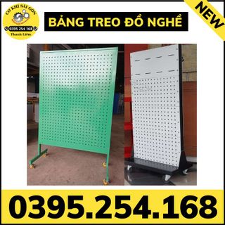 BẢNG, KỆ TREO ĐỒ NGHỀ DI ĐỘNG