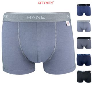 Quần Lót Nam Boxer Vải Cotton 4 Chiều Nhiều Lưng - Xưởng May - Bán Sỉ