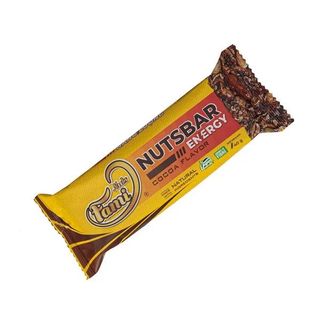 Thanh Hạt Năng Lượng 4 Vị Faminuts - Nutsbar Energy 160g