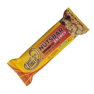 Thanh Hạt Năng Lượng 4 Vị Faminuts - Nutsbar Energy 160g
