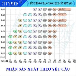 Quần Lót Nam Vải Thun Lạnh 4 Chiều Lưng Dệt Chữ Nhật 2.5cm - Xưởng May - Bán Sỉ