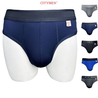 Hộp 5 Quần Lót Nam Vải Thun Lạnh 4 Chiều Nhiều Lưng - Xưởng May - Bán Sỉ