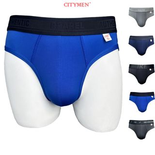 Hộp 5 Quần Lót Nam Vải Thun Lạnh 4 Chiều Nhiều Lưng - Xưởng May - Bán Sỉ