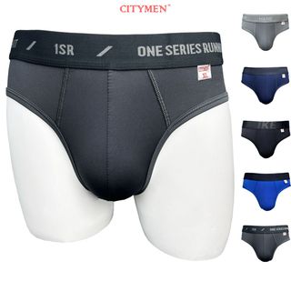 Hộp 5 Quần Lót Nam Vải Thun Lạnh 4 Chiều Nhiều Lưng - Xưởng May - Bán Sỉ