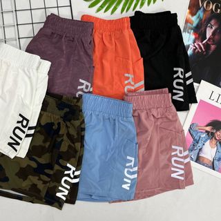 Đùi 2 lớp nữ túi RUN cao cấp,mới nhất 2023 Thể Thao Siêu Đẹp Giá Sỉ,