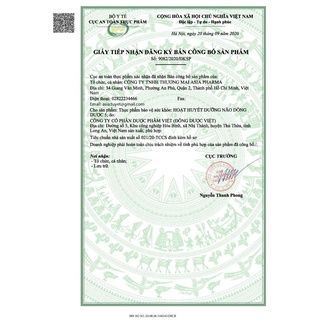 Viên uống bổ thận tráng dương Khởi Dương Khang Asia Pharma hỗ trợ sinh lý nam - hộp 30 viên