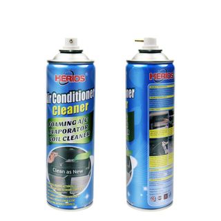 Chai vệ sinh máy lạnh xe cao cấp Herios LA-019 công nghệ Đức 500ml