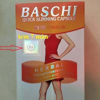 Viên Cân Bas chi Cam - 30 Viên - Dạng Vỉ - Thái Lan