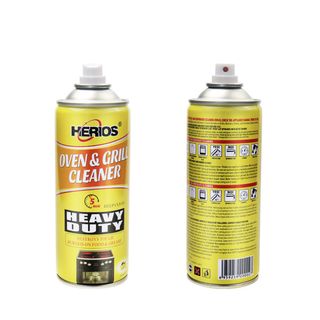 Chai tẩy rửa lò nướng cao cấp Herios LA-026 công nghệ Đức 450ml