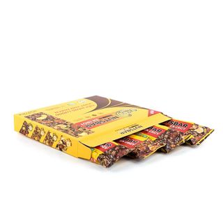 Thanh Hạt Năng Lượng Vị Mật Ong Faminuts - Nutsbar Energy 480g