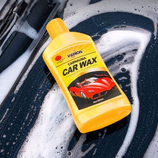 Chai vệ sinh đánh bóng xe cao cấp Herios LA-021 công nghệ Đức 500ml