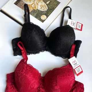 Áo ngực ren mỏng không gọng