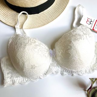 Áo ngực ren mỏng không gọng