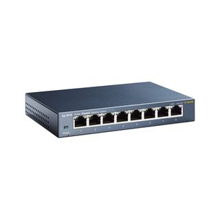 8-Port Gigabit Desktop Switch TP-LINK TL-SG108