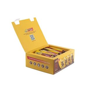 Thanh Hạt Năng Lượng Vị Cà Phê Faminuts - Nutsbar Energy 480g giá sỉ