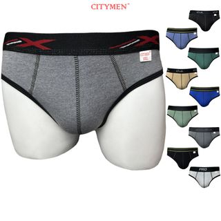 Quần Lót Nam Vải Cotton 2 Chiều Nhiều Lưng - Xưởng May - Bán Sỉ