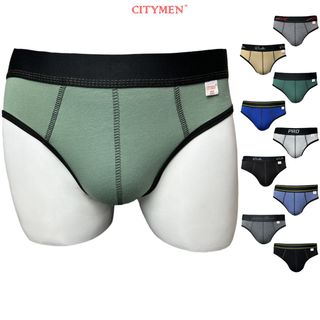 Quần Lót Nam Vải Cotton 2 Chiều Nhiều Lưng - Xưởng May - Bán Sỉ