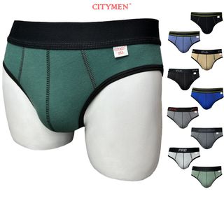 Quần Lót Nam Vải Cotton 2 Chiều Nhiều Lưng - Xưởng May - Bán Sỉ
