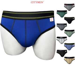 Quần Lót Nam Vải Cotton 2 Chiều Nhiều Lưng - Xưởng May - Bán Sỉ