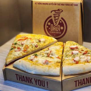 Dala Pizza Hải Sản Slice