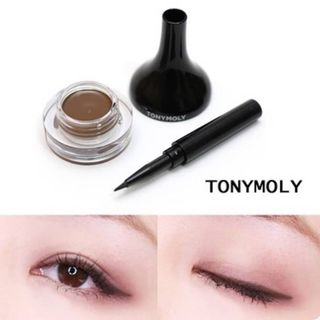 Gel Kẻ Mắt To.ny Mo.ly Backstage Gel Eyeliner chính hãng chất lượng dễ dùng giá rẻ