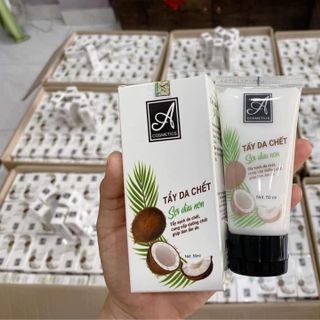 Tẩy kỳ dừa A giá sỉ