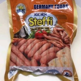 Xúc xích phô mai Steffi