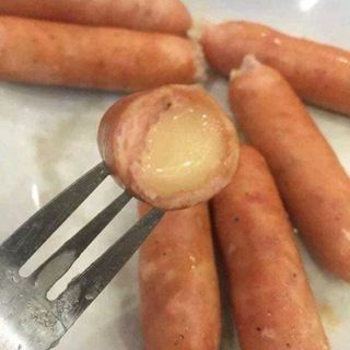 Xúc xích phô mai Steffi