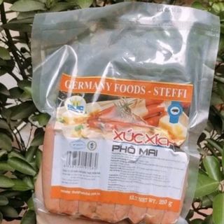 Xúc xích phô mai Steffi