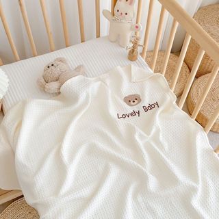Chăn lụa sợi tre Bambooo Lovely Baby
