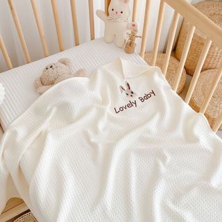 Chăn lụa sợi tre Bambooo Lovely Baby