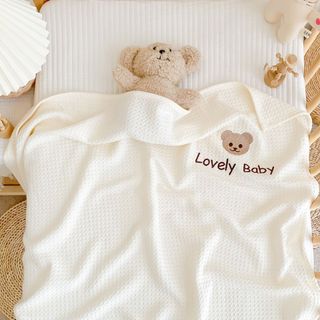 Chăn lụa sợi tre Bambooo Lovely Baby