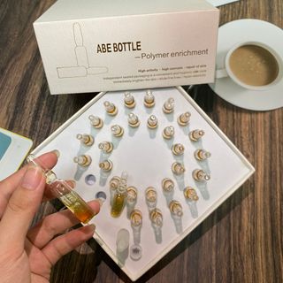 Tính Chất Dưỡng Da ABE BOTTLE polymer enrichment