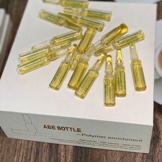 Tính Chất Dưỡng Da ABE BOTTLE polymer enrichment