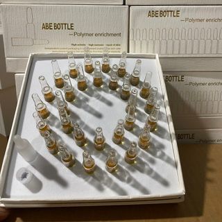 Tính Chất Dưỡng Da ABE BOTTLE polymer enrichment
