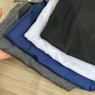 Quần lở nữ phối lưới trơn mới nhất 2023 Thể Thao Siêu Đẹp Giá Sỉ